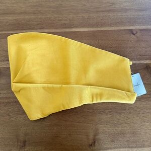 Hanifa Rozi Petal Top